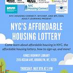 nyc housing lottery winners